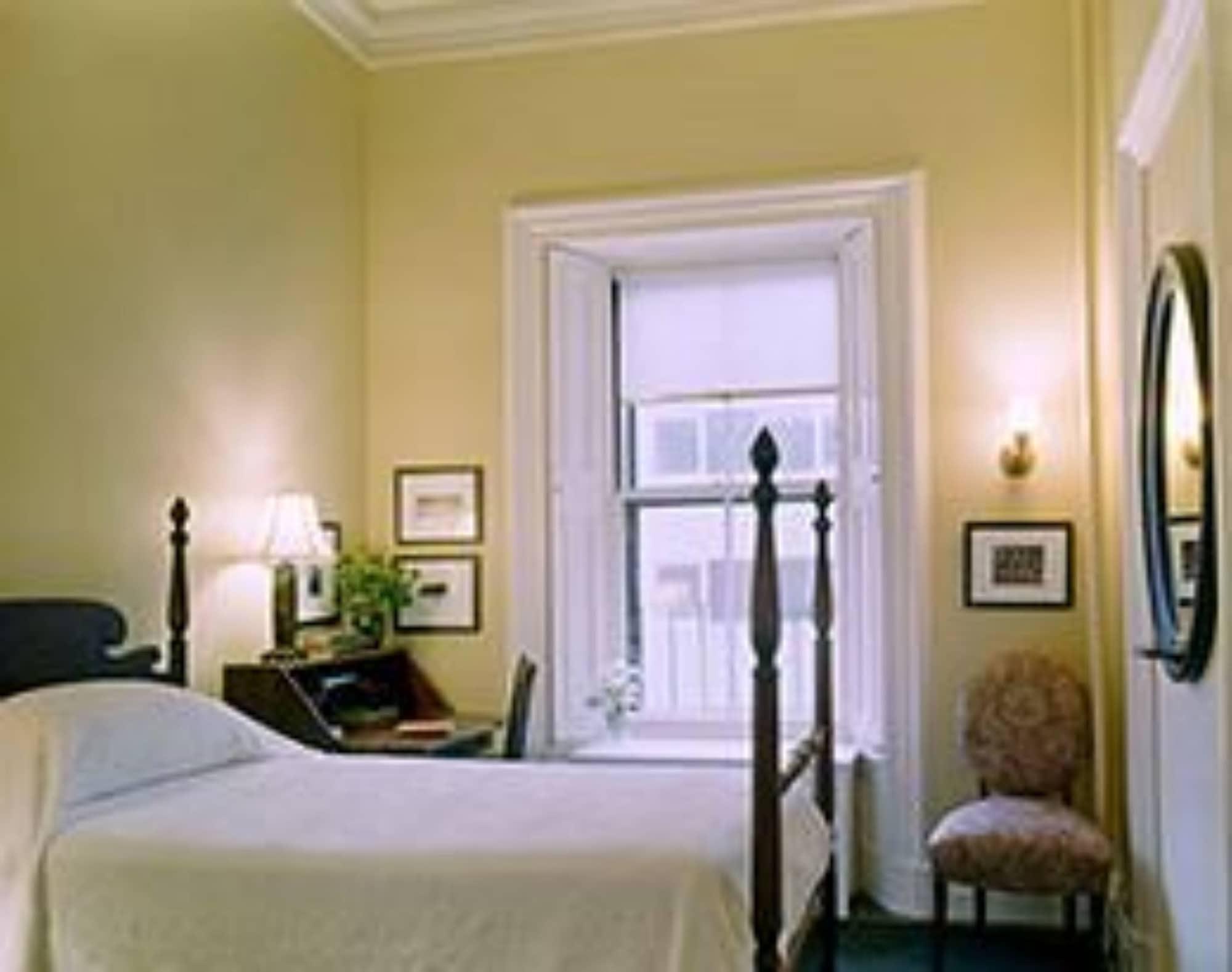 The College Club Of Boston Bed & Breakfast Exterior photo