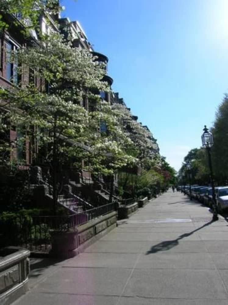 The College Club Of Boston Bed & Breakfast Exterior photo