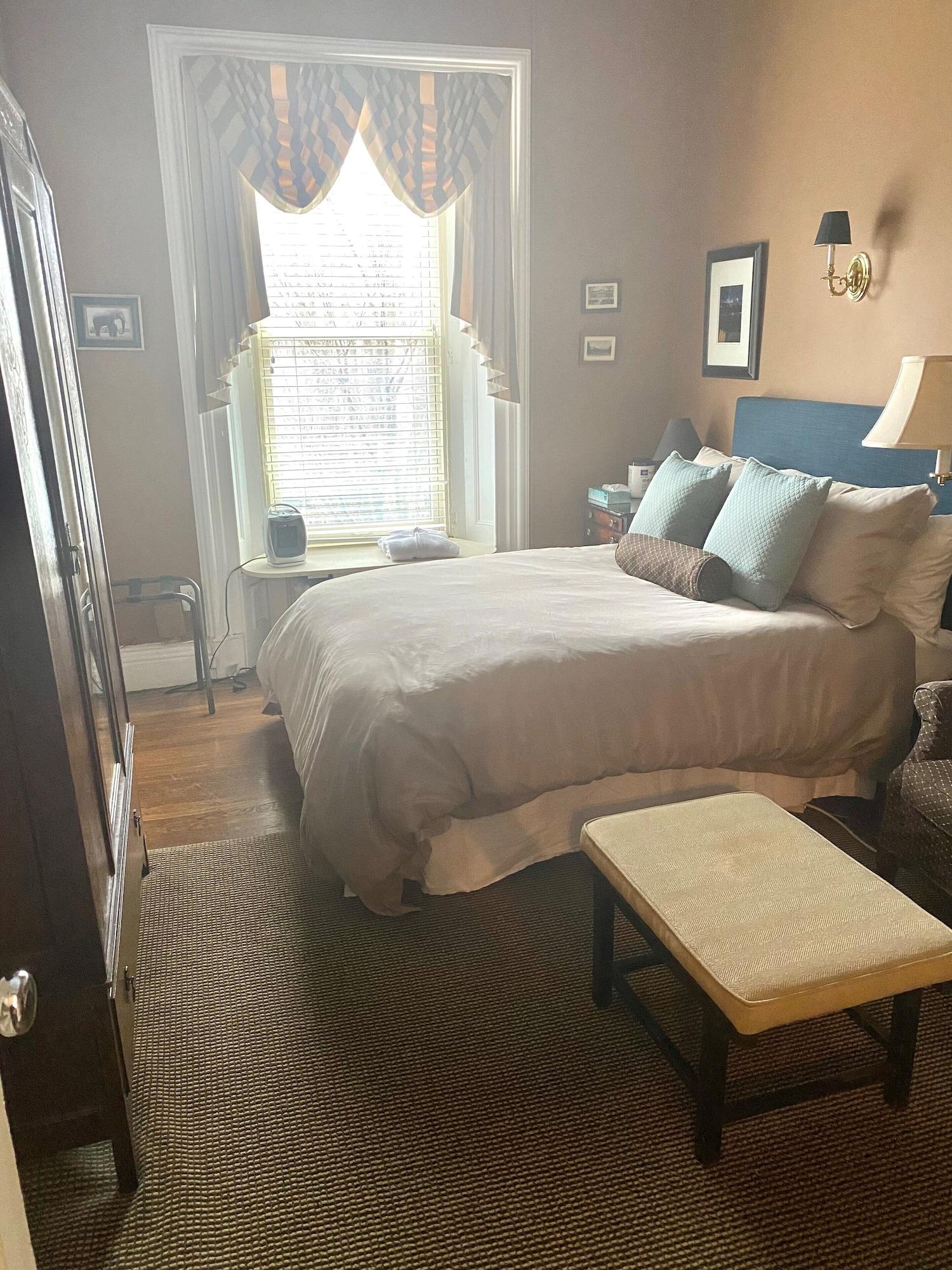 The College Club Of Boston Bed & Breakfast Exterior photo